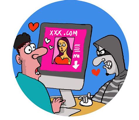Sextortion .